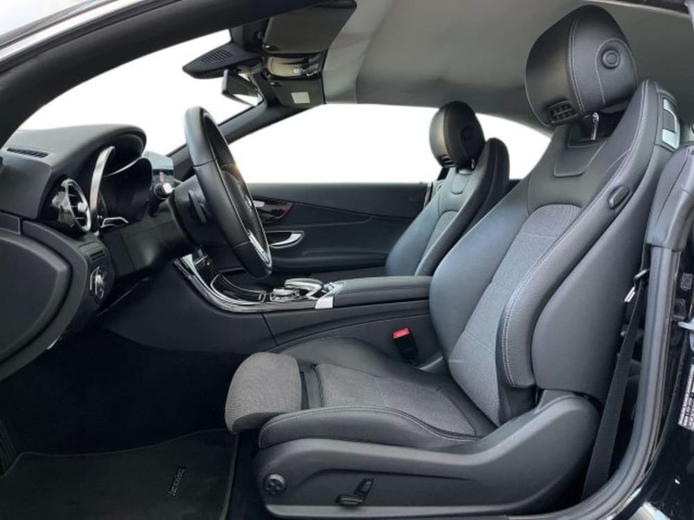 Mercedes-Benz Classe C Cabrio usata a Verona (10)