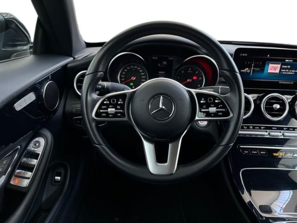 Mercedes-Benz Classe C Cabrio usata a Verona (11)