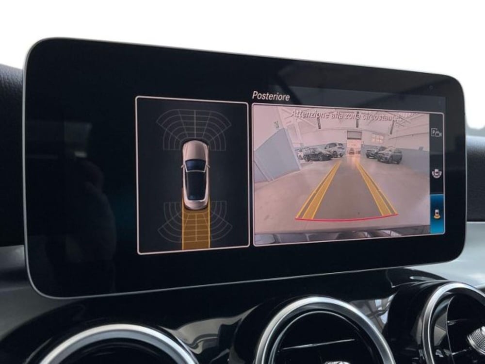 Mercedes-Benz Classe C Cabrio usata a Verona (12)