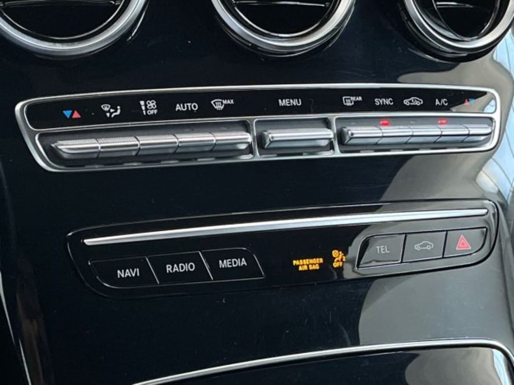 Mercedes-Benz Classe C Cabrio usata a Verona (14)