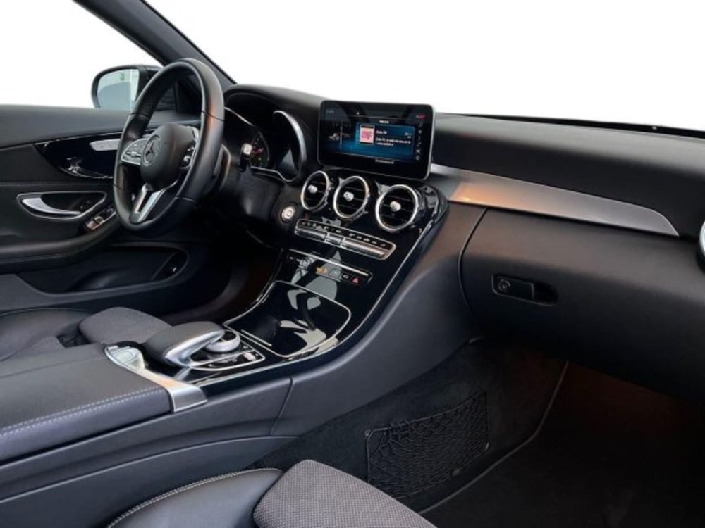 Mercedes-Benz Classe C Cabrio usata a Verona (15)