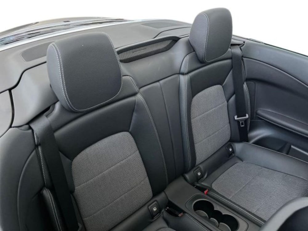 Mercedes-Benz Classe C Cabrio usata a Verona (16)