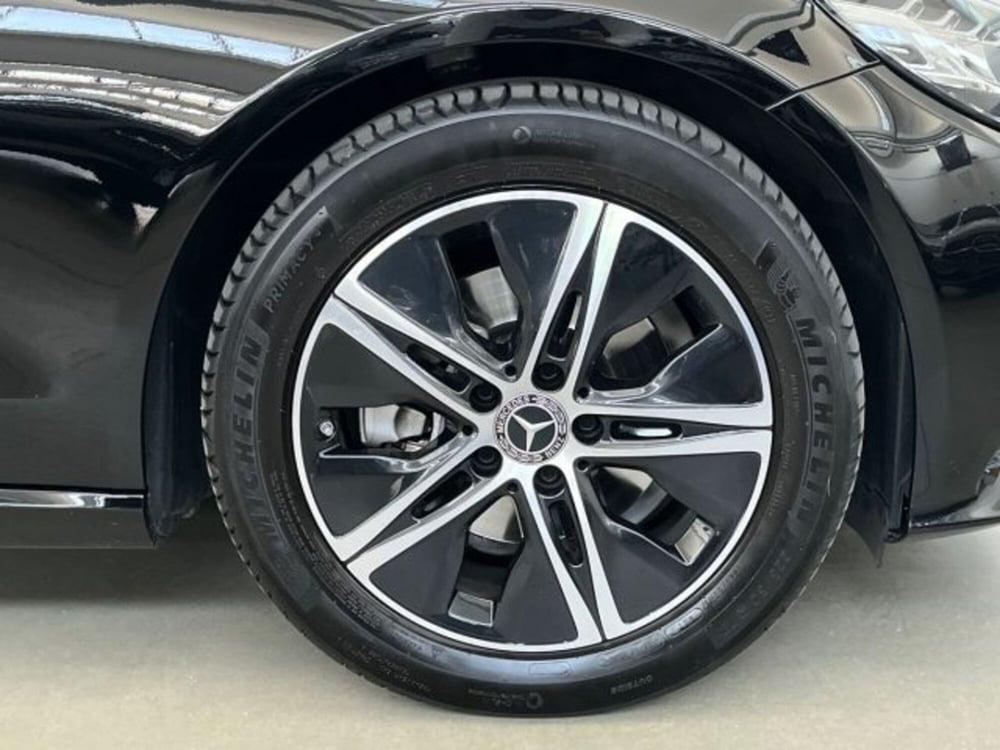 Mercedes-Benz Classe C Cabrio usata a Verona (17)
