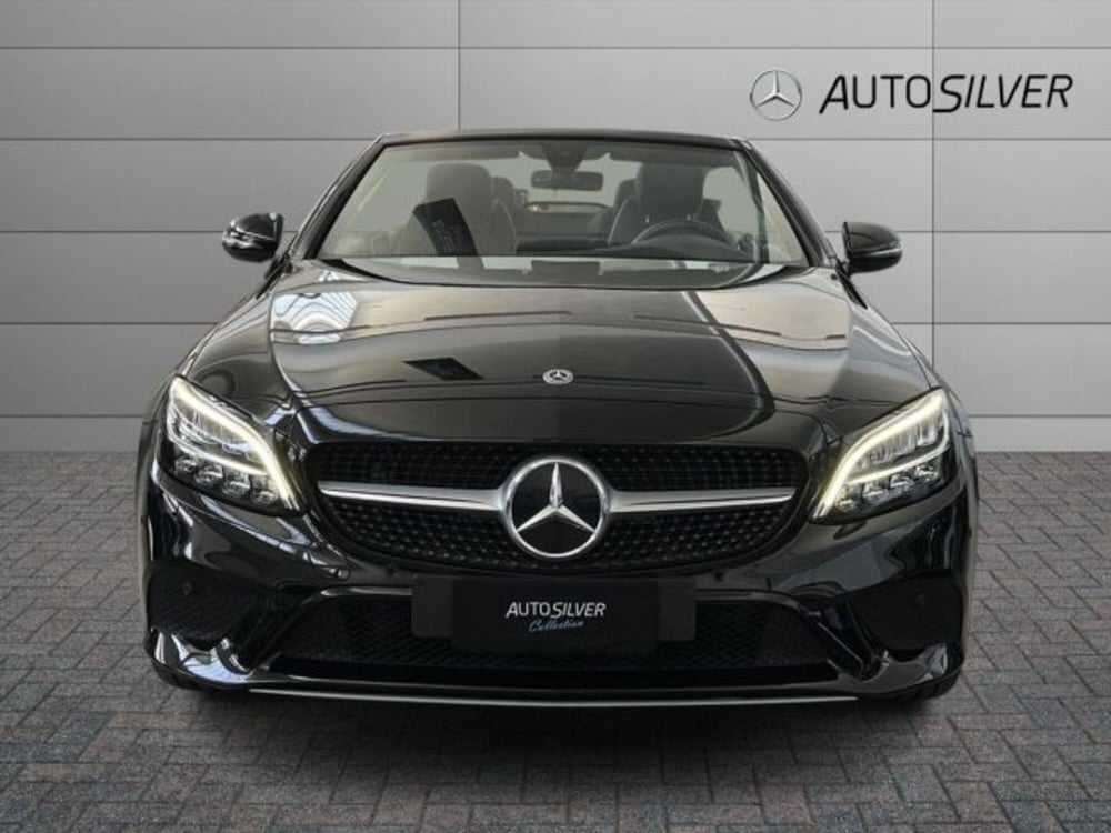 Mercedes-Benz Classe C Cabrio usata a Verona (3)