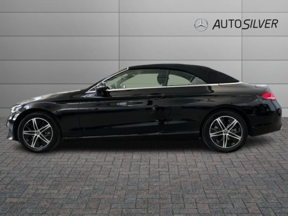 Mercedes-Benz Classe C Cabrio usata a Verona (6)