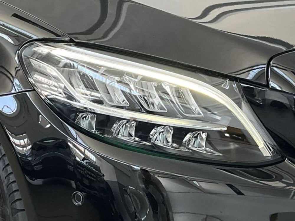 Mercedes-Benz Classe C Cabrio usata a Verona (7)