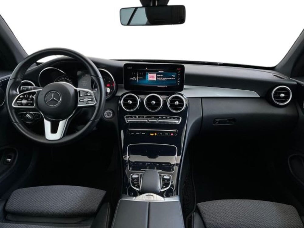 Mercedes-Benz Classe C Cabrio usata a Verona (9)