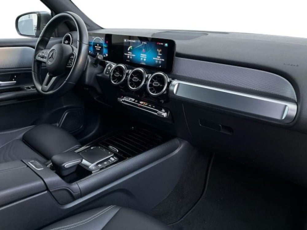 Mercedes-Benz GLB usata a Verona (16)