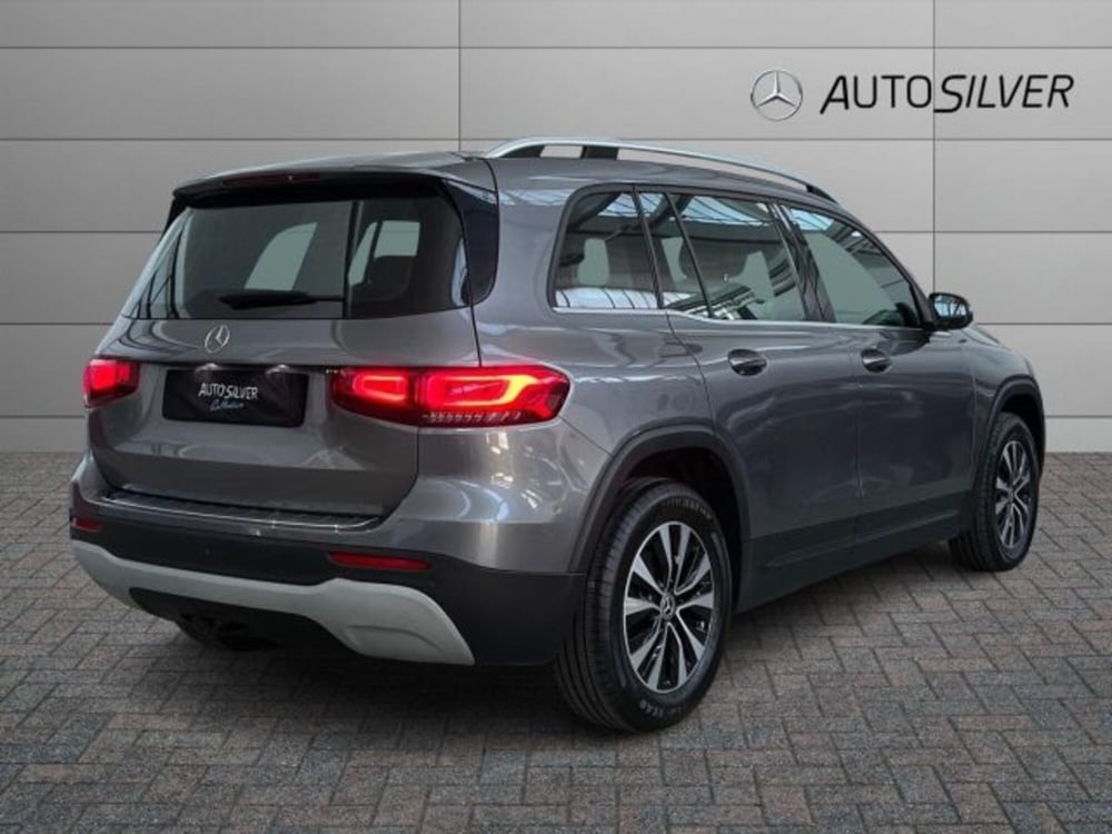 Mercedes-Benz GLB usata a Verona (2)