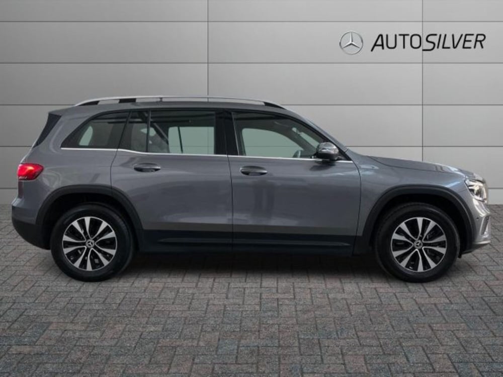 Mercedes-Benz GLB usata a Verona (5)