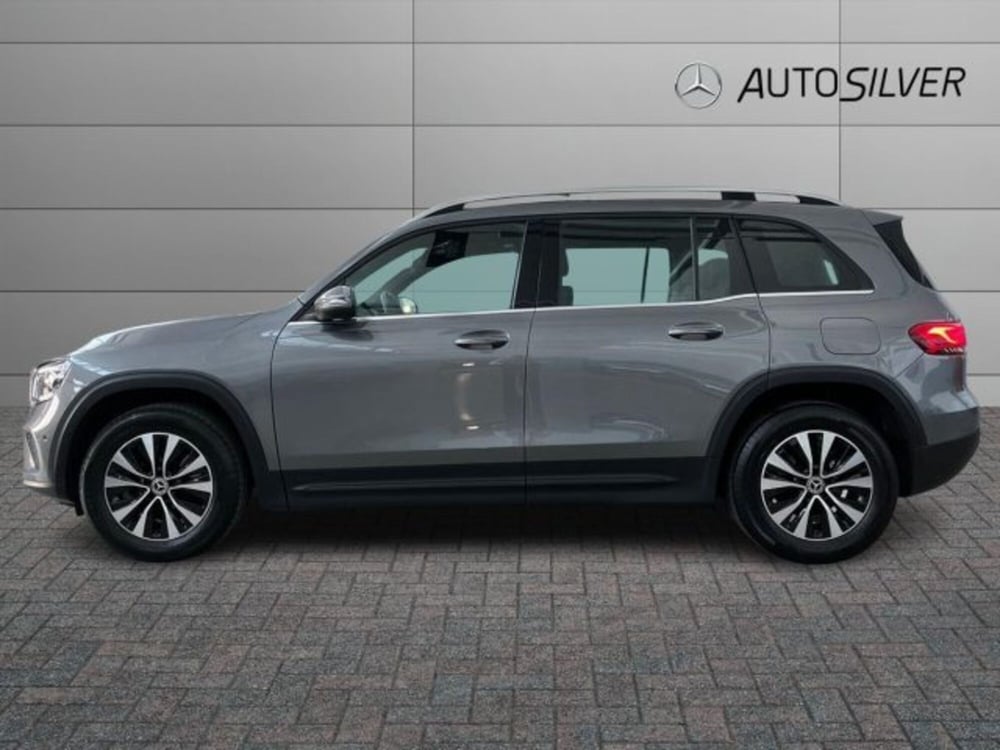 Mercedes-Benz GLB usata a Verona (6)
