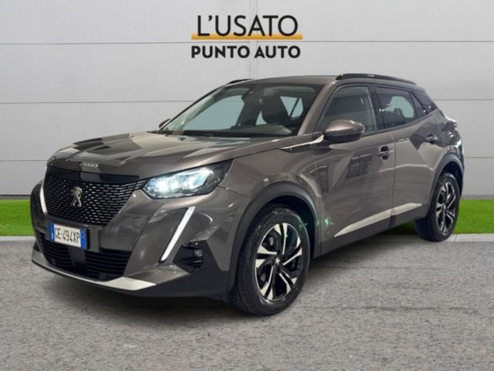 Peugeot 2008 usata a Ancona