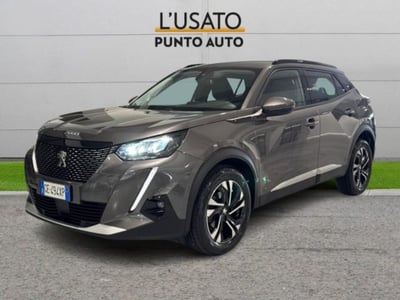 Peugeot 2008 BlueHDi 110 S&amp;S Allure Pack del 2021 usata a Ancona