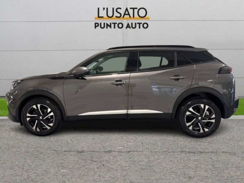 Peugeot 2008 usata a Ancona (4)