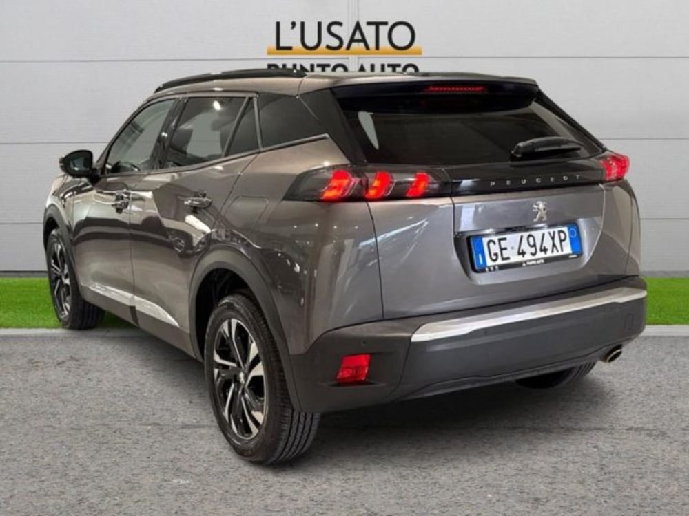 Peugeot 2008 usata a Ancona (5)