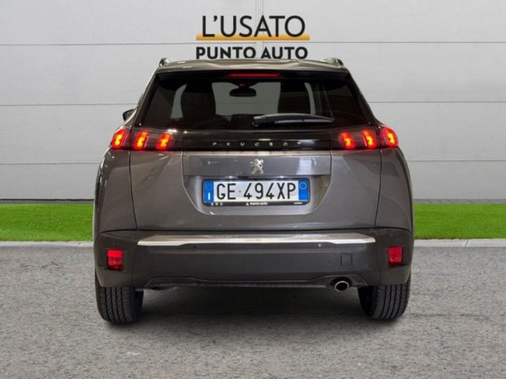Peugeot 2008 usata a Ancona (6)