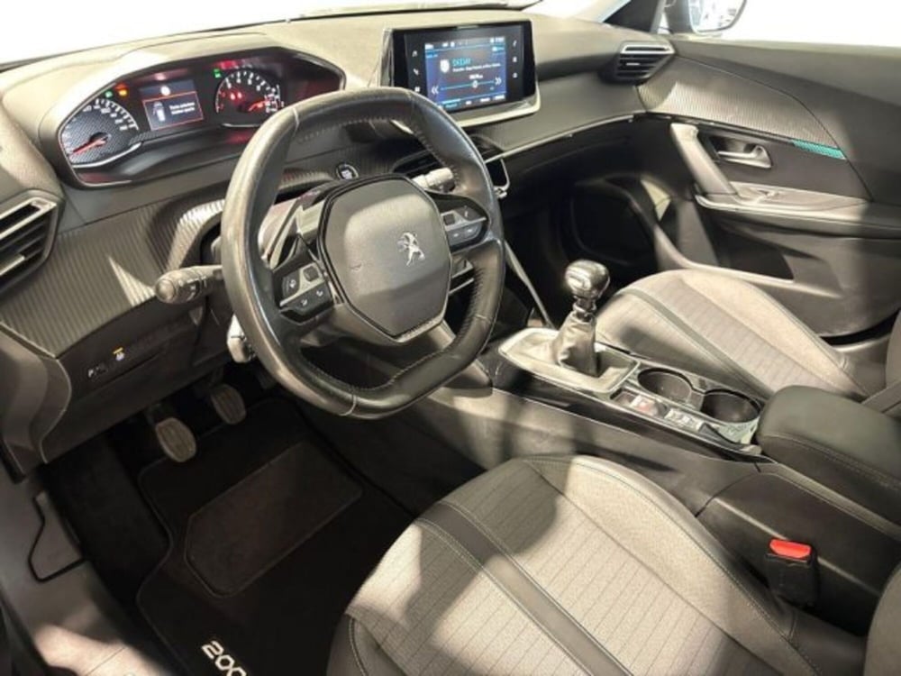 Peugeot 2008 usata a Ancona (9)
