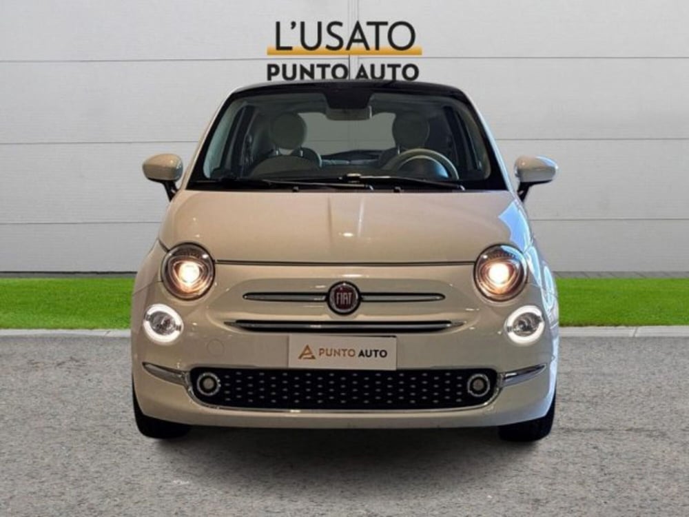 Fiat 500 usata a Ancona (2)