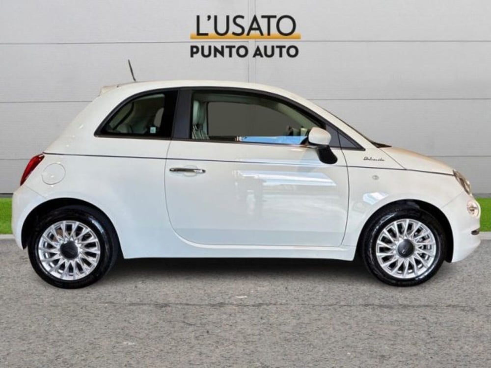 Fiat 500 usata a Ancona (3)