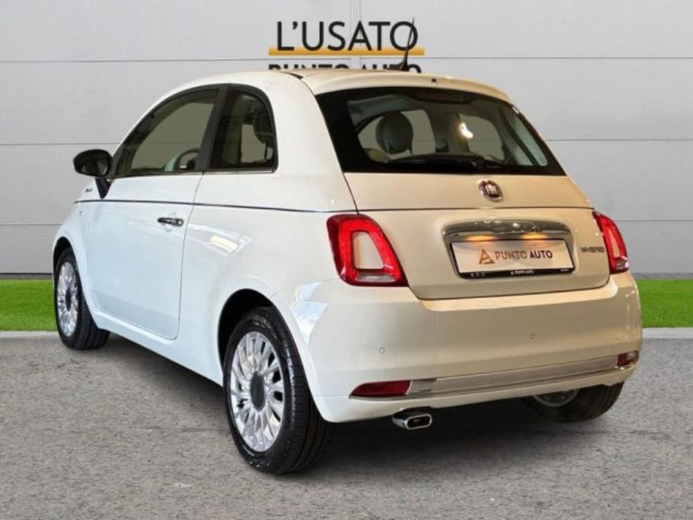 Fiat 500 usata a Ancona (5)