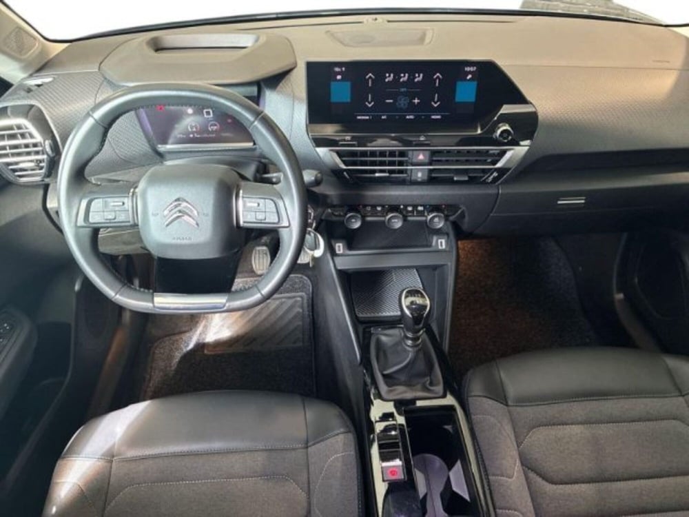 Citroen C4 usata a Ancona (11)