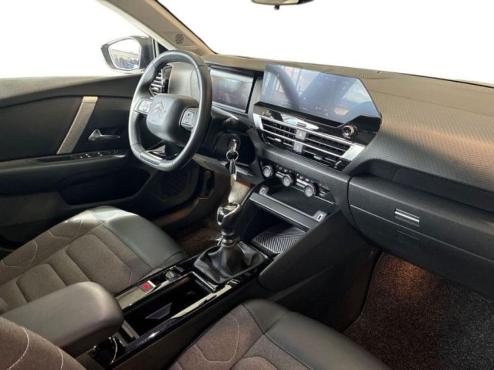 Citroen C4 usata a Ancona (15)