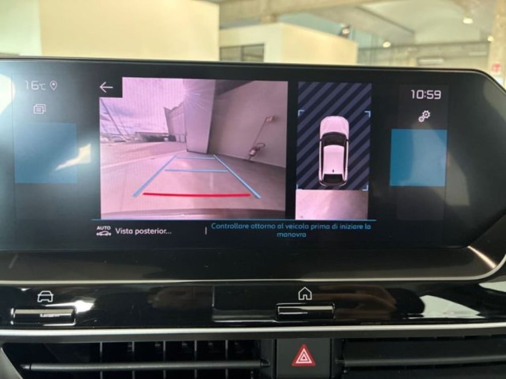 Citroen C4 usata a Ancona (18)