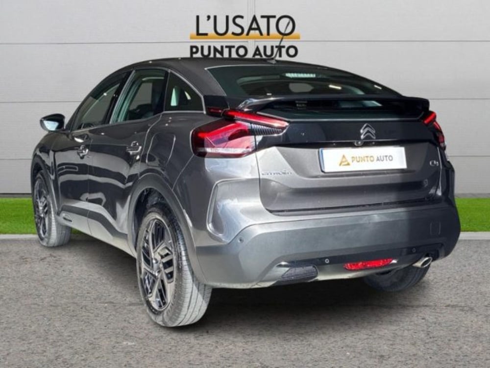 Citroen C4 usata a Ancona (5)