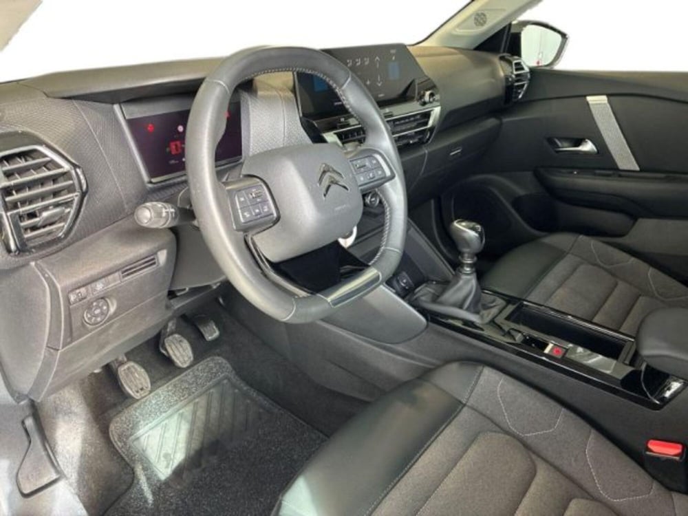 Citroen C4 usata a Ancona (9)