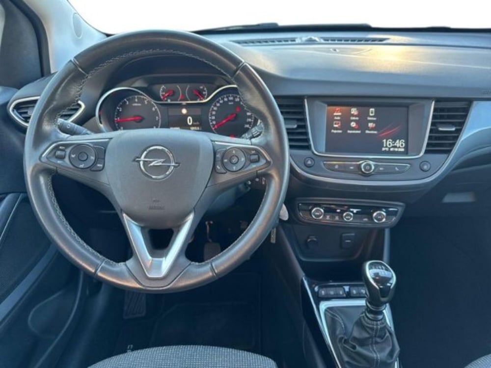 Opel Crossland usata a Ancona (10)