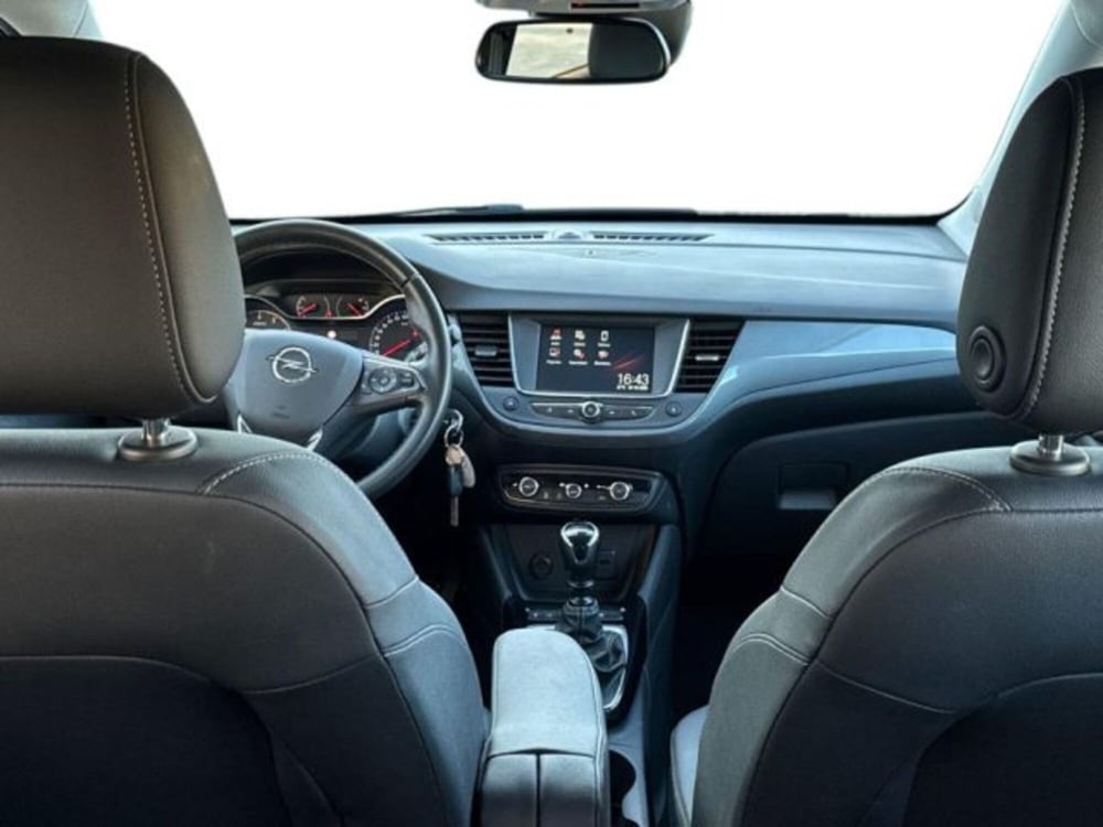 Opel Crossland usata a Ancona (11)