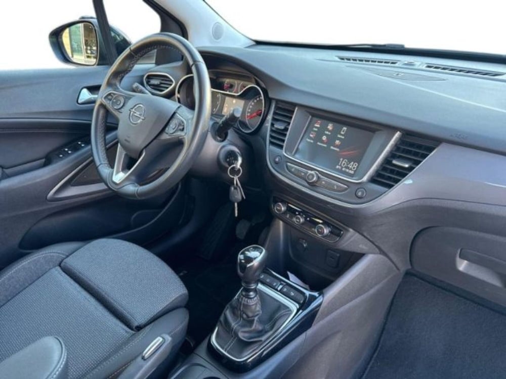 Opel Crossland usata a Ancona (15)