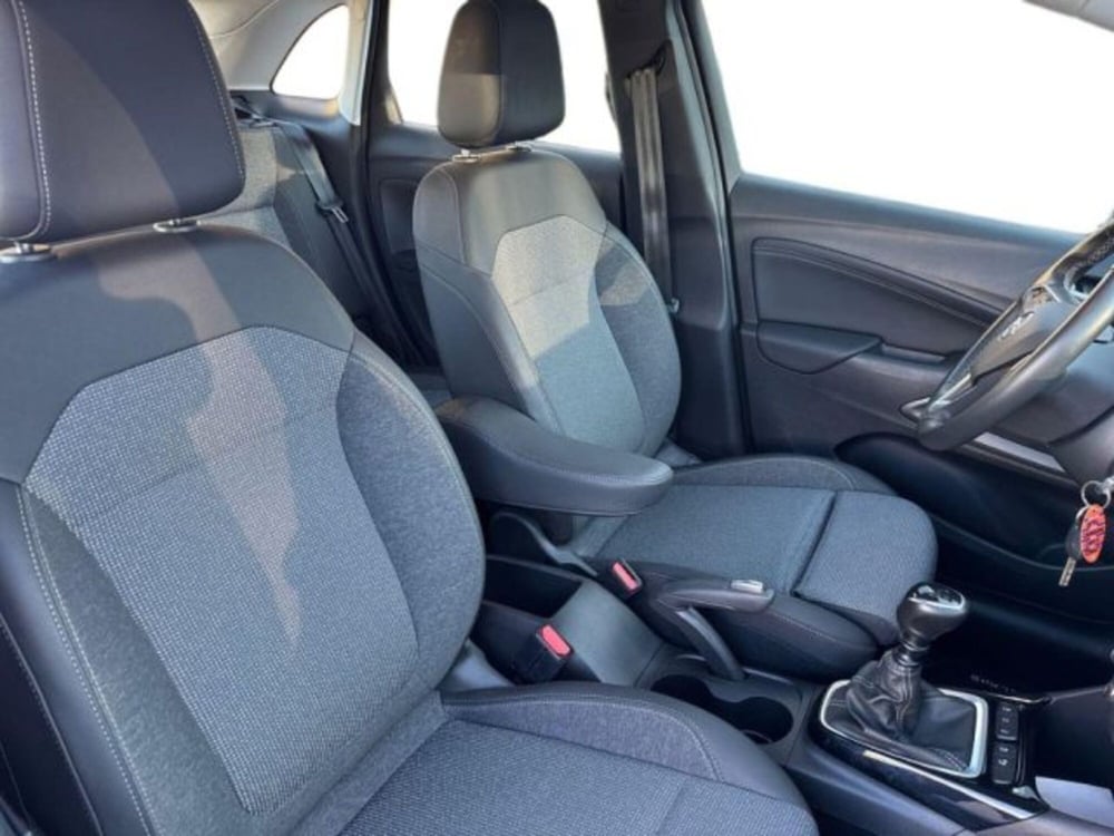 Opel Crossland usata a Ancona (16)