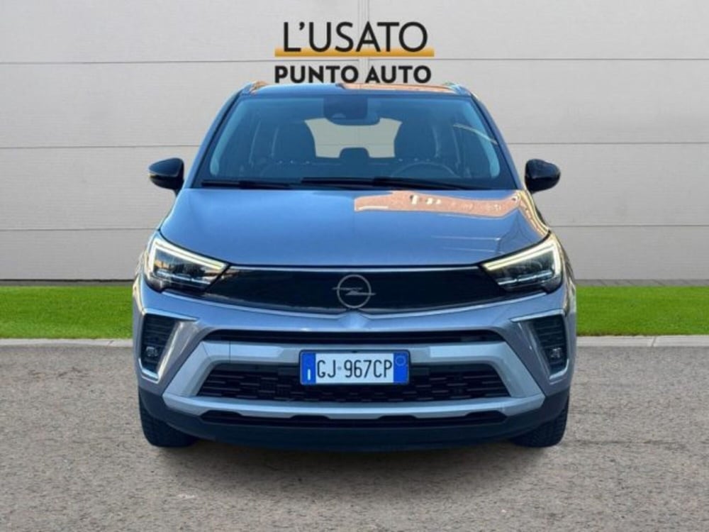 Opel Crossland usata a Ancona (2)