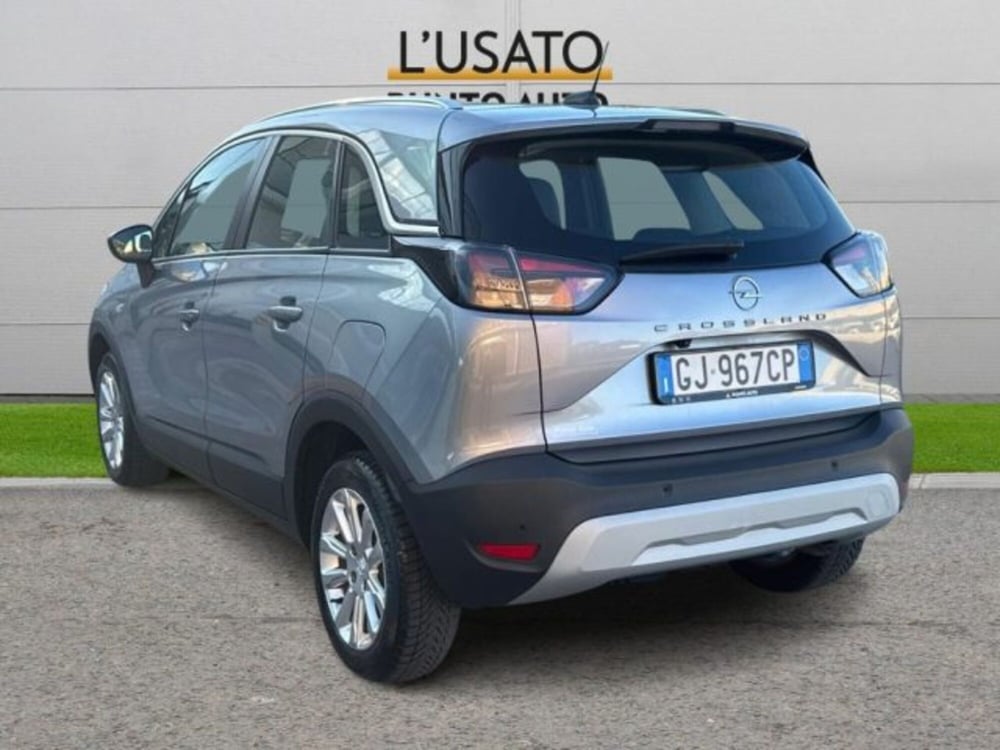 Opel Crossland usata a Ancona (5)