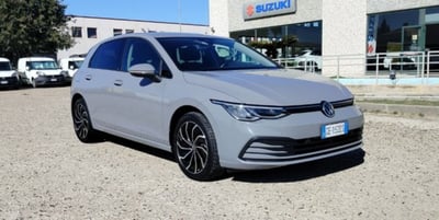 Volkswagen Golf 1.0 TSI EVO Life del 2021 usata a Oristano