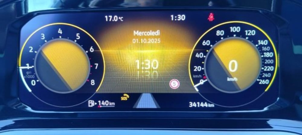 Volkswagen Golf usata a Oristano (10)