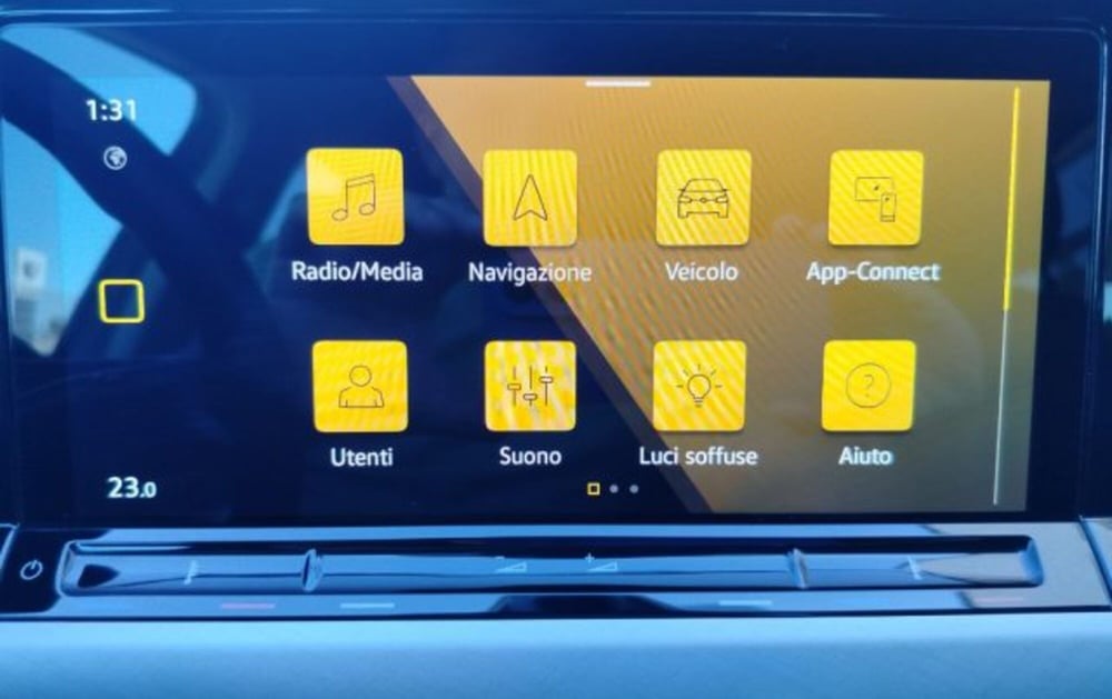 Volkswagen Golf usata a Oristano (13)