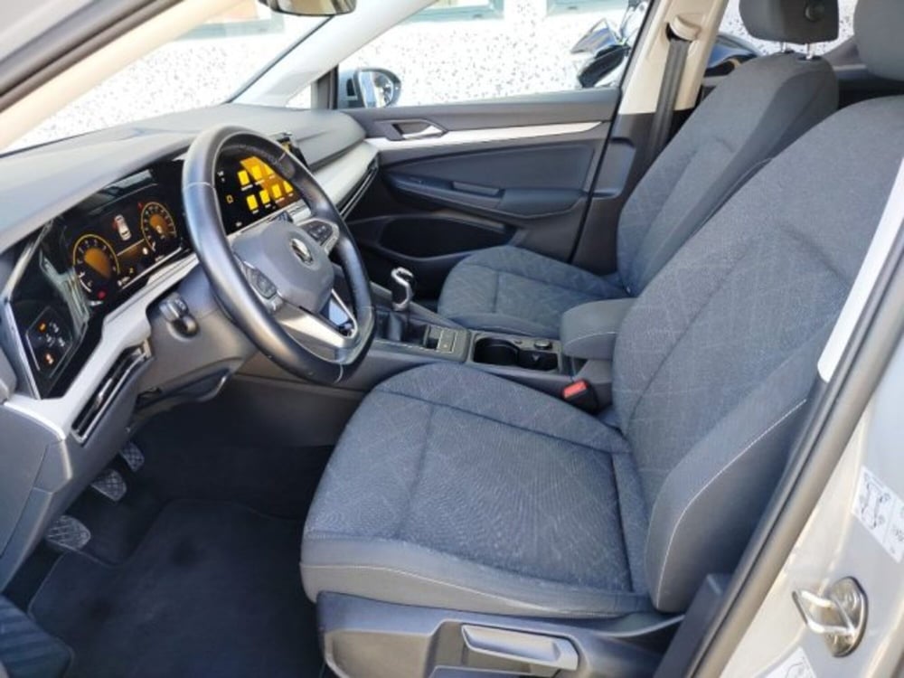 Volkswagen Golf usata a Oristano (17)