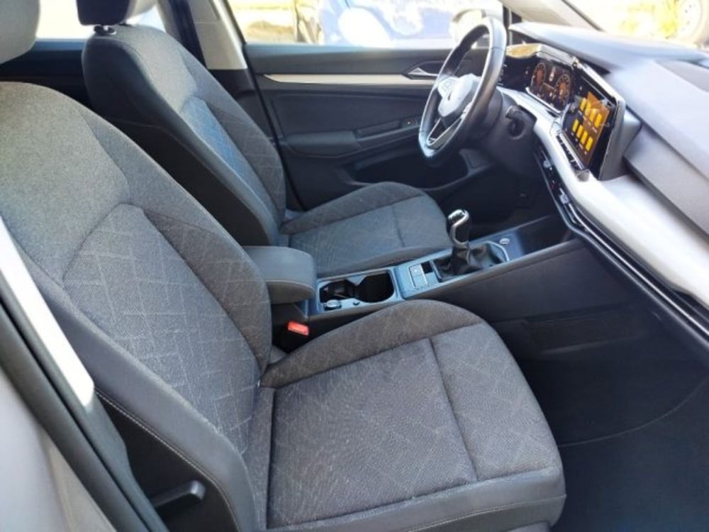 Volkswagen Golf usata a Oristano (19)