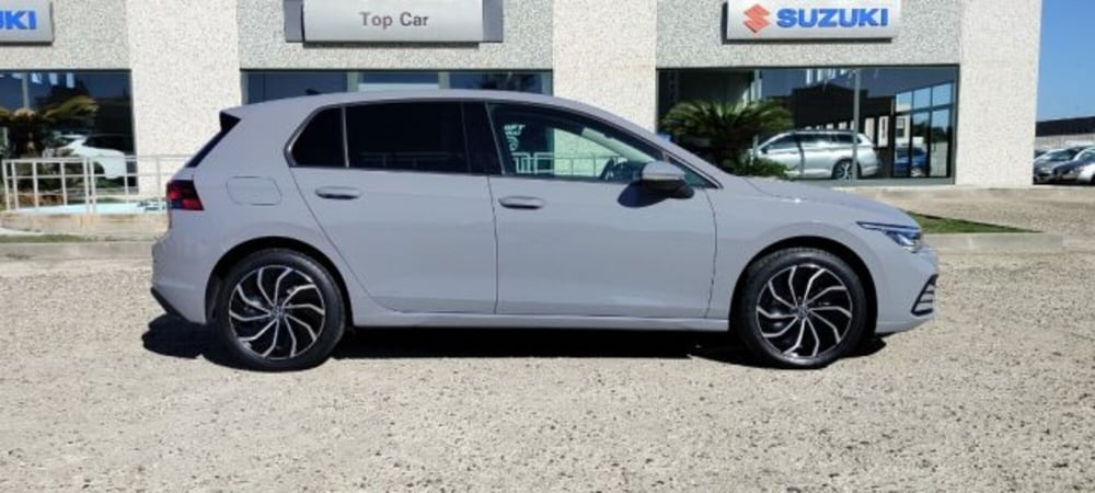 Volkswagen Golf usata a Oristano (2)