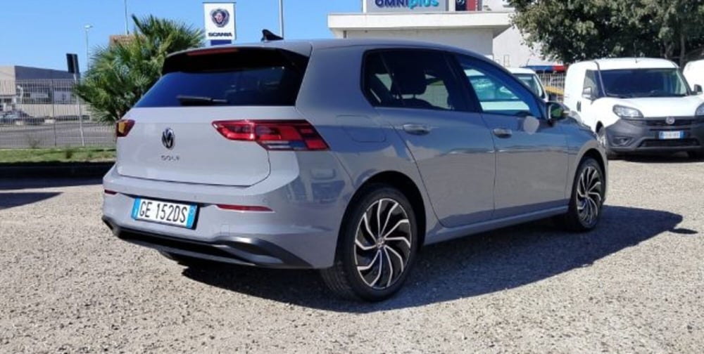 Volkswagen Golf usata a Oristano (3)