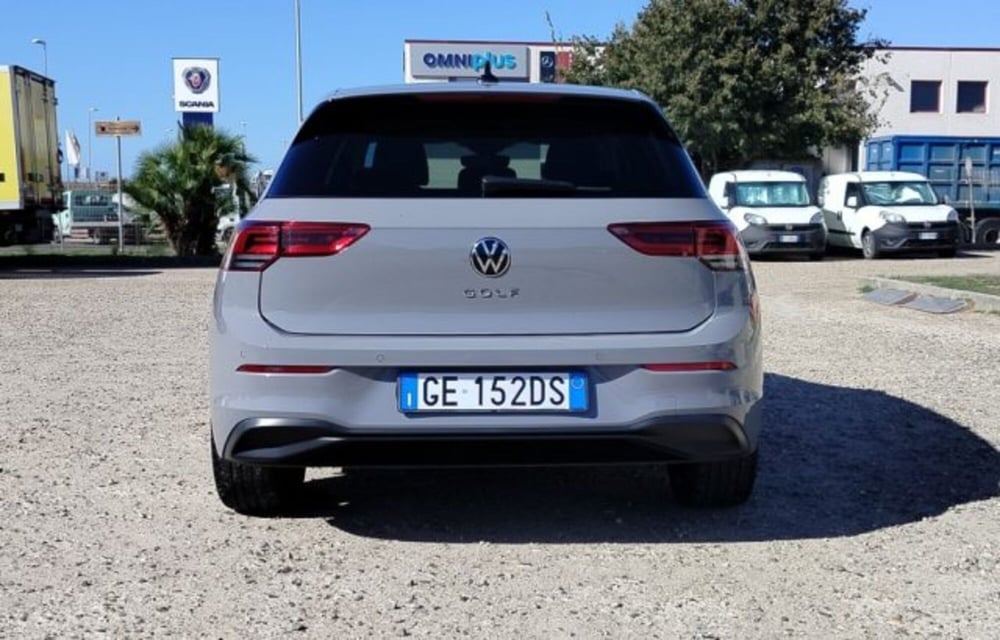 Volkswagen Golf usata a Oristano (4)