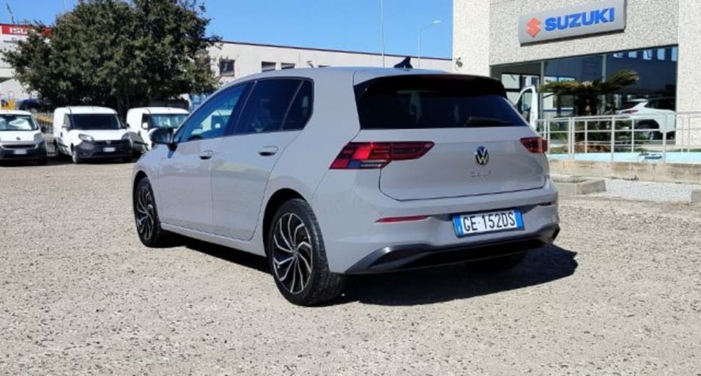Volkswagen Golf usata a Oristano (5)