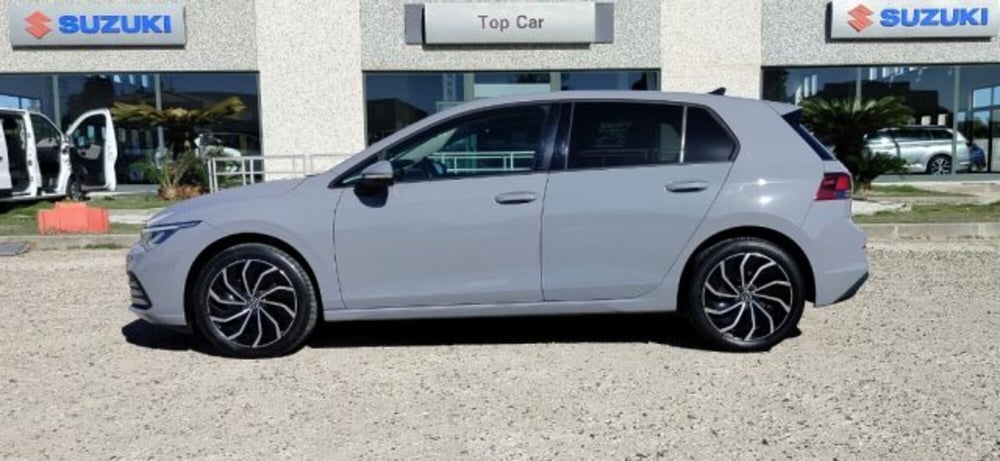 Volkswagen Golf usata a Oristano (6)
