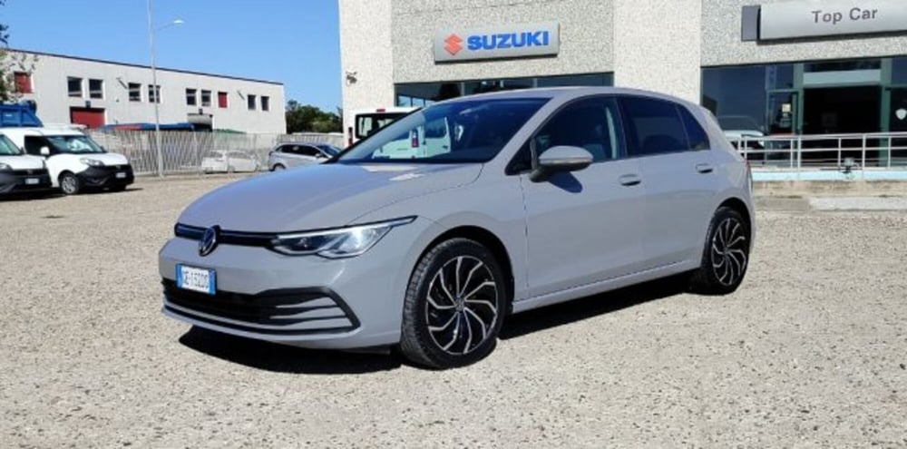 Volkswagen Golf usata a Oristano (7)