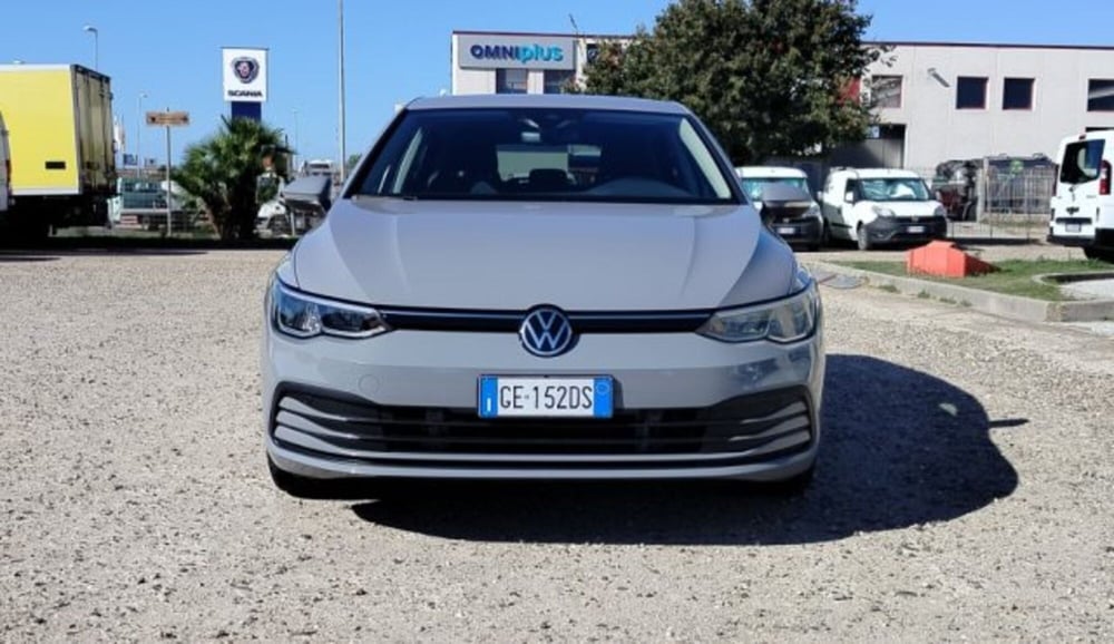 Volkswagen Golf usata a Oristano (8)
