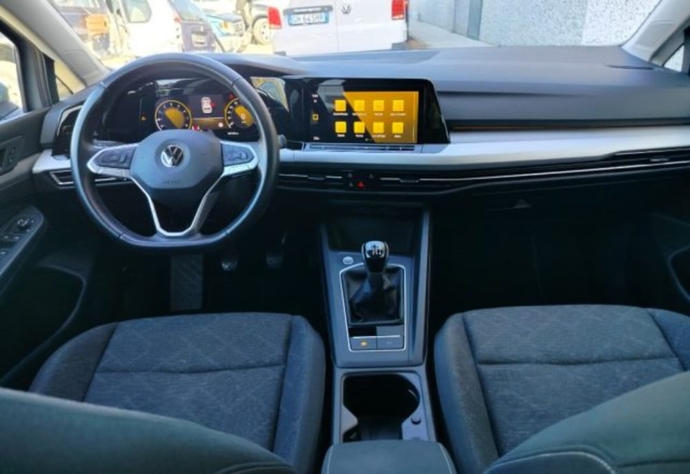Volkswagen Golf usata a Oristano (9)