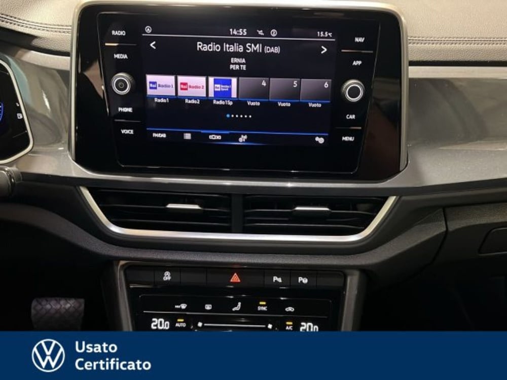 Volkswagen T-Roc usata a Vicenza (10)