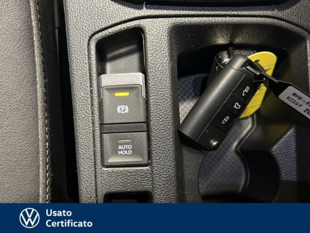 Volkswagen T-Roc usata a Vicenza (17)